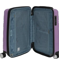 Uyiko - 4-Rollen-Kabinentrolley S 54 cm erw. (lila)