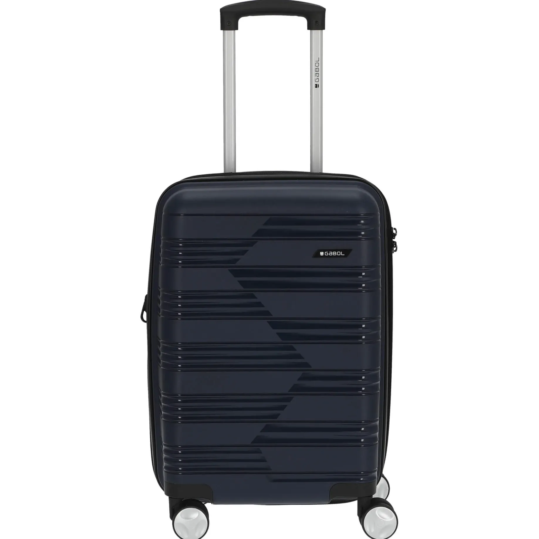 Uyiko - 4-Rollen-Kabinentrolley S 54 cm erw. (azul marino)