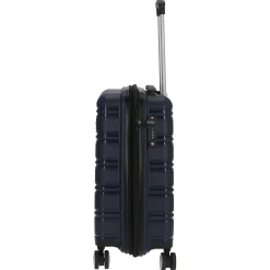 Uyiko - 4-Rollen-Kabinentrolley S 54 cm erw. (azul marino)