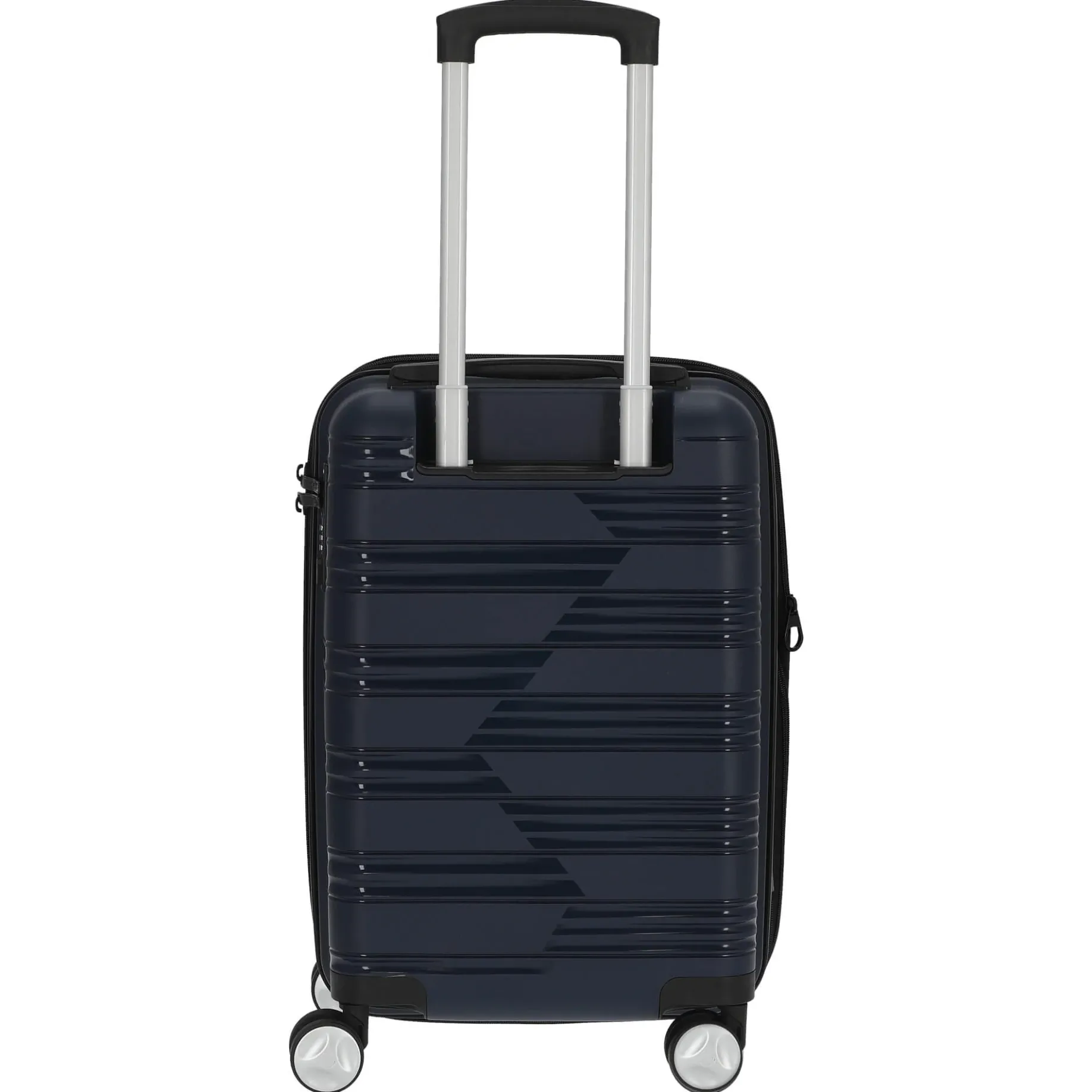 Uyiko - 4-Rollen-Kabinentrolley S 54 cm erw. (azul marino)