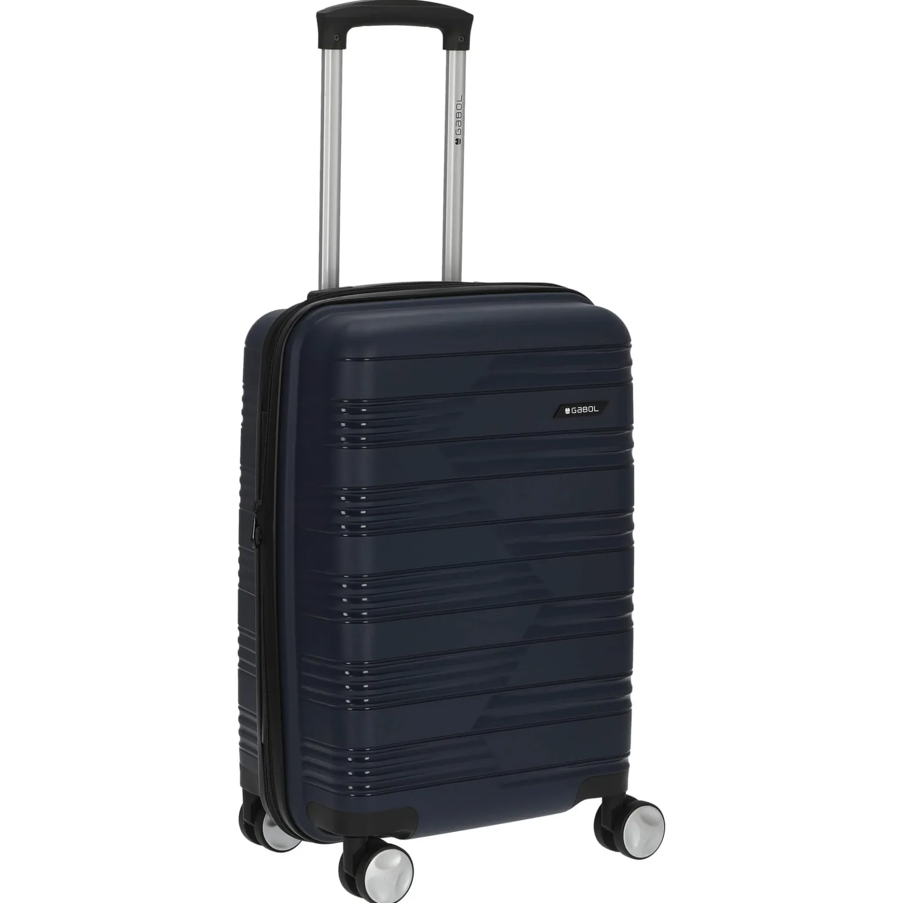 Uyiko - 4-Rollen-Kabinentrolley S 54 cm erw. (azul marino)