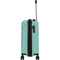 Uyiko - 4-Rollen-Kabinentrolley S 54 cm erw. (verde menta)