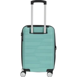 Uyiko - 4-Rollen-Kabinentrolley S 54 cm erw. (verde menta)