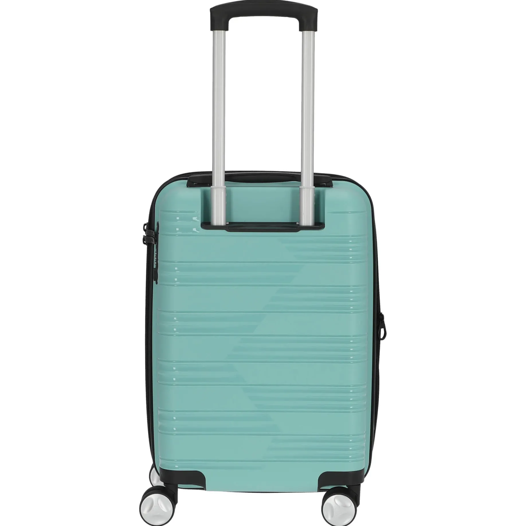 Uyiko - 4-Rollen-Kabinentrolley S 54 cm erw. (verde menta)
