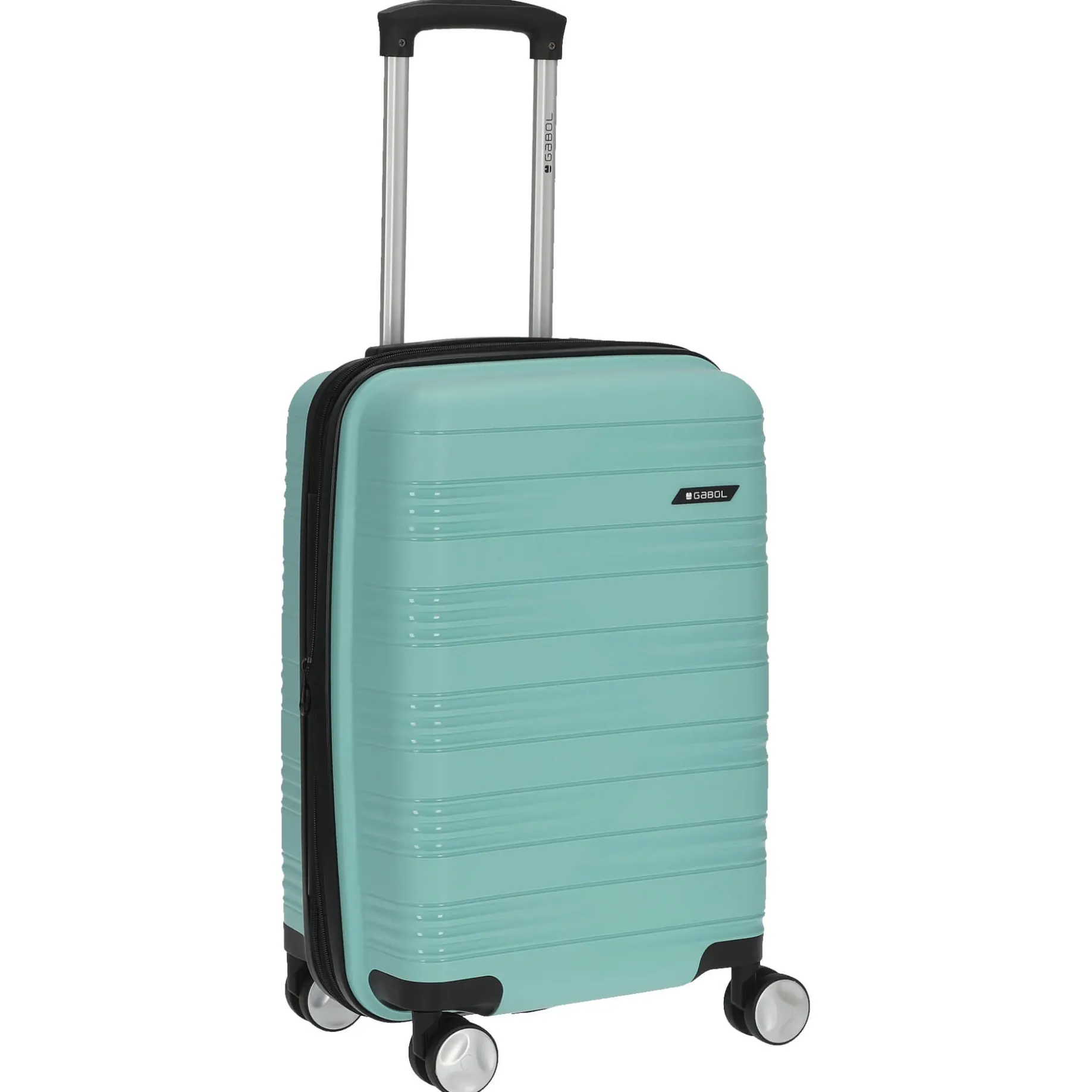 Uyiko - 4-Rollen-Kabinentrolley S 54 cm erw. (verde menta)