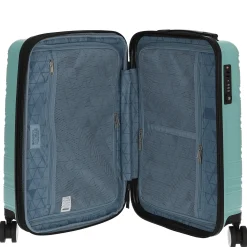 Uyiko - 4-Rollen-Kabinentrolley S 54 cm erw. (verde menta)