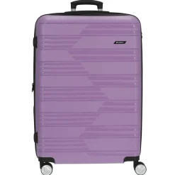 Uyiko - 4-Rollen-Trolley L 76 cm (lila)