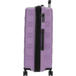 Uyiko - 4-Rollen-Trolley L 76 cm (lila)