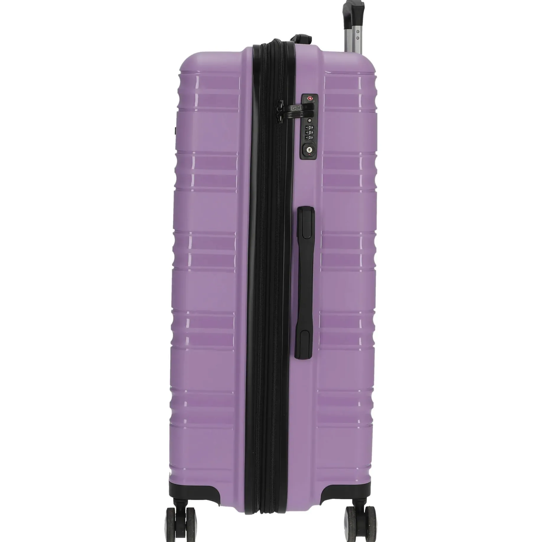 Uyiko - 4-Rollen-Trolley L 76 cm (lila)
