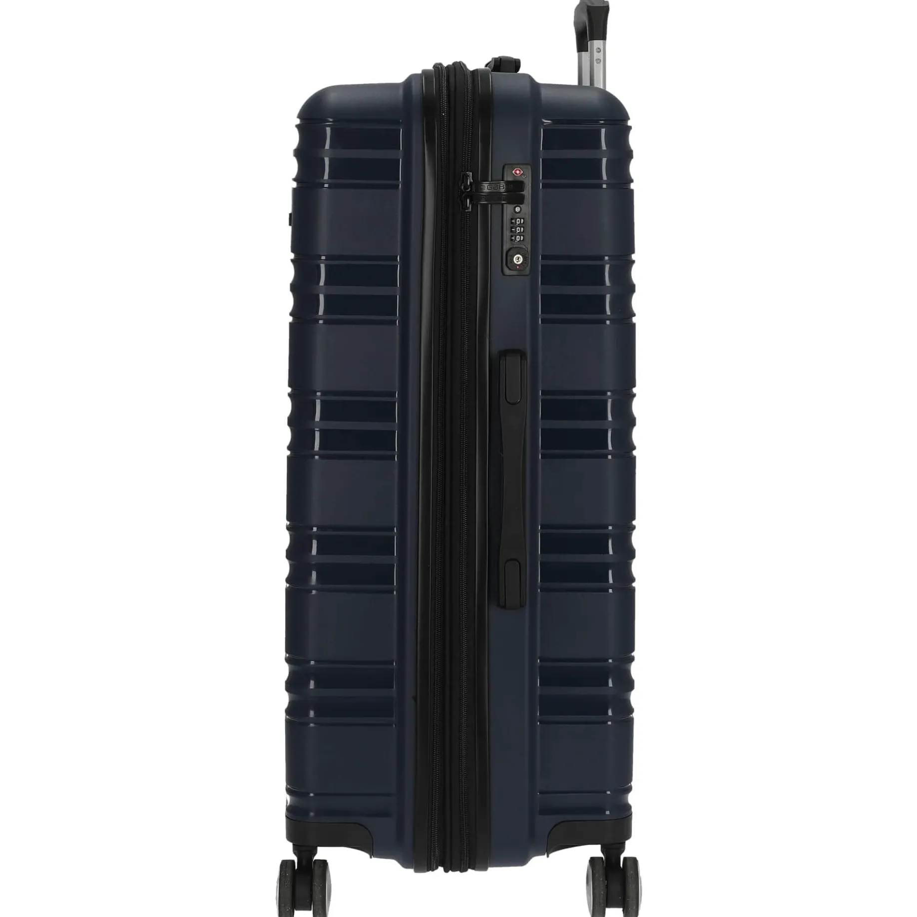Uyiko - 4-Rollen-Trolley L 76 cm (azul marino)