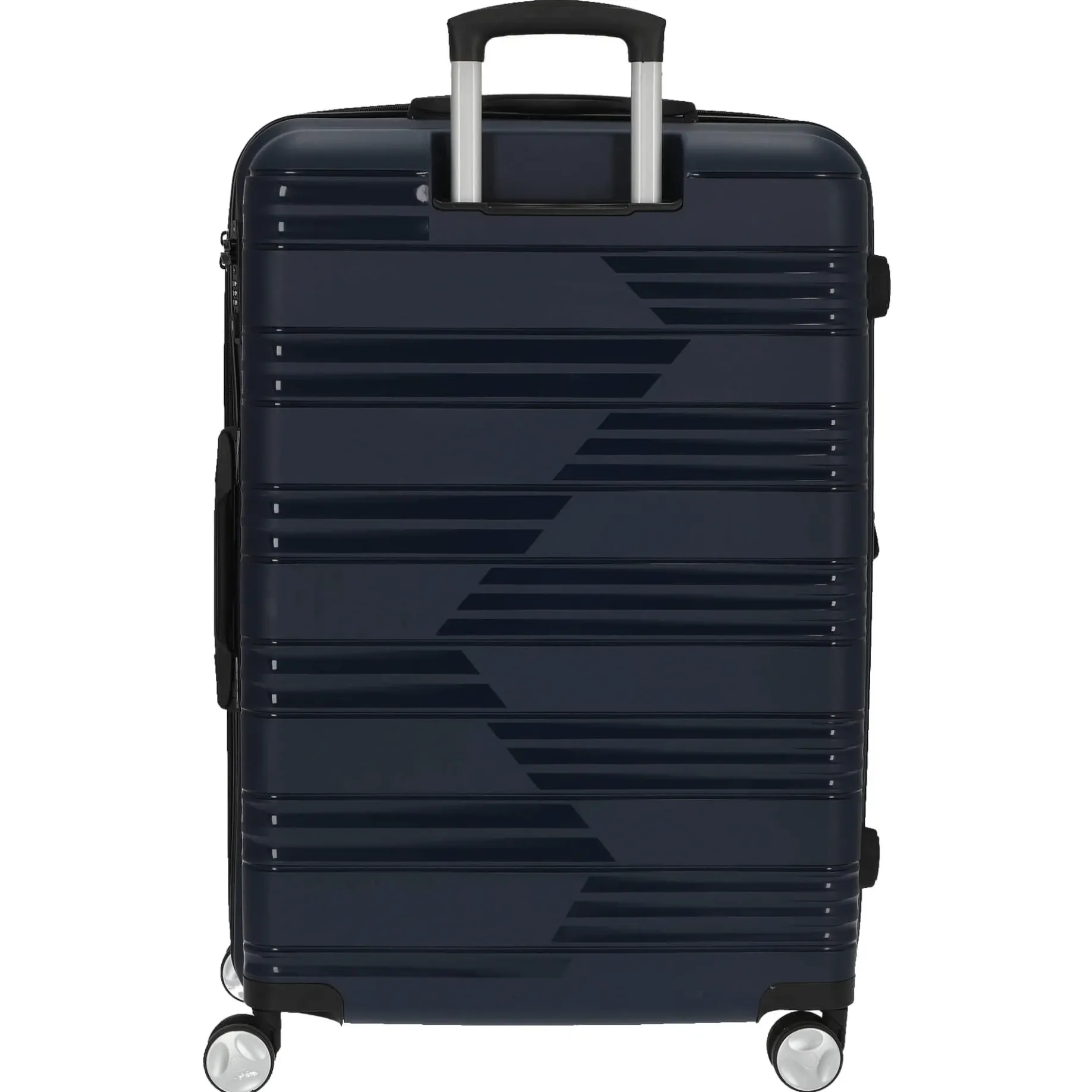 Uyiko - 4-Rollen-Trolley L 76 cm (azul marino)