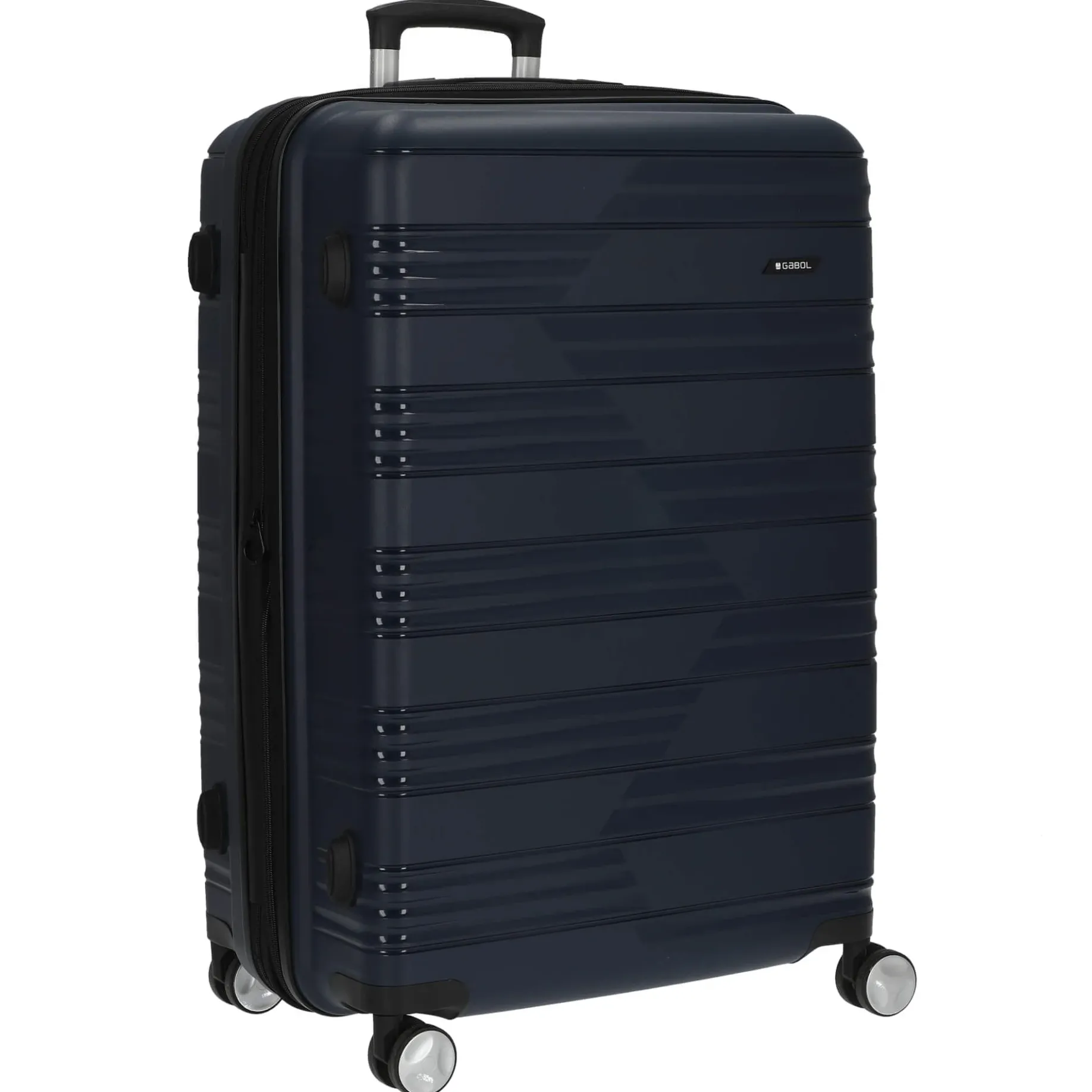 Uyiko - 4-Rollen-Trolley L 76 cm (azul marino)
