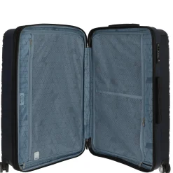 Uyiko - 4-Rollen-Trolley L 76 cm (azul marino)
