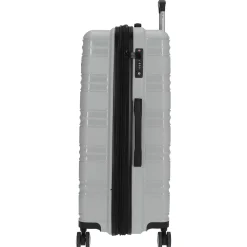Uyiko - 4-Rollen-Trolley L 76 cm (plata)