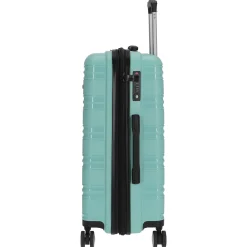 Uyiko - 4-Rollen-Trolley M 65.5 cm erw. (verde menta)