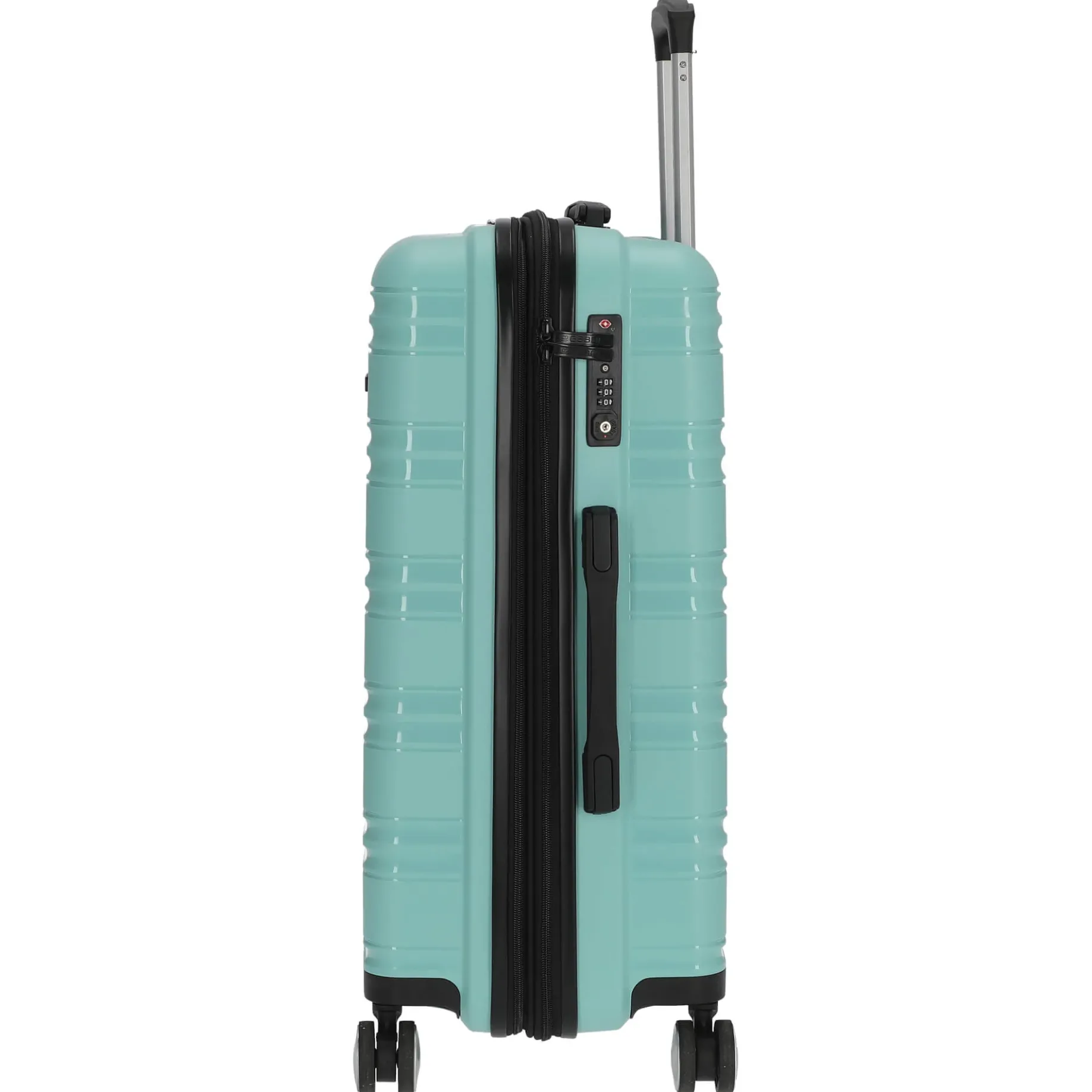 Uyiko - 4-Rollen-Trolley M 65.5 cm erw. (verde menta)