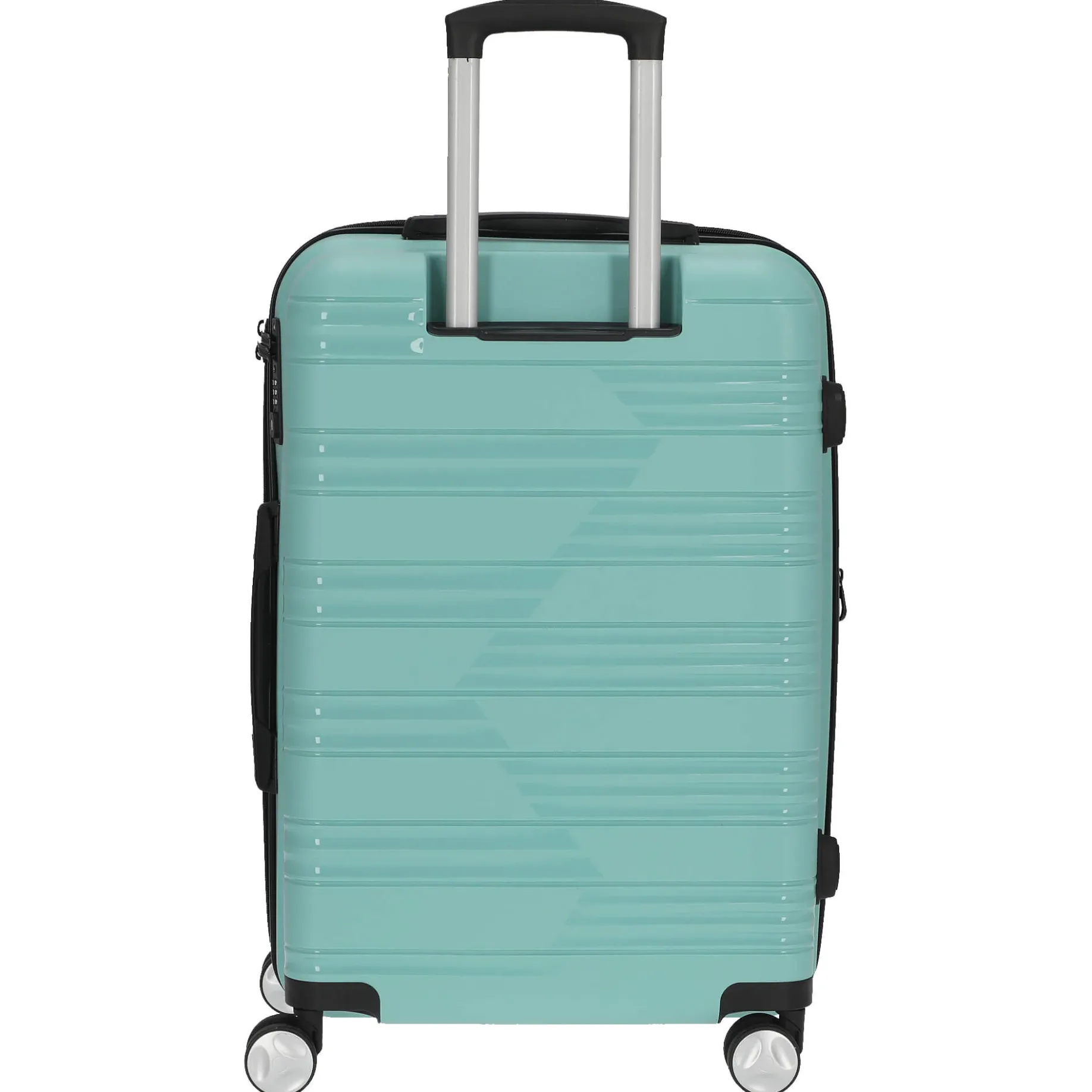 Uyiko - 4-Rollen-Trolley M 65.5 cm erw. (verde menta)