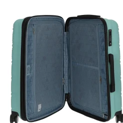 Uyiko - 4-Rollen-Trolley M 65.5 cm erw. (verde menta)