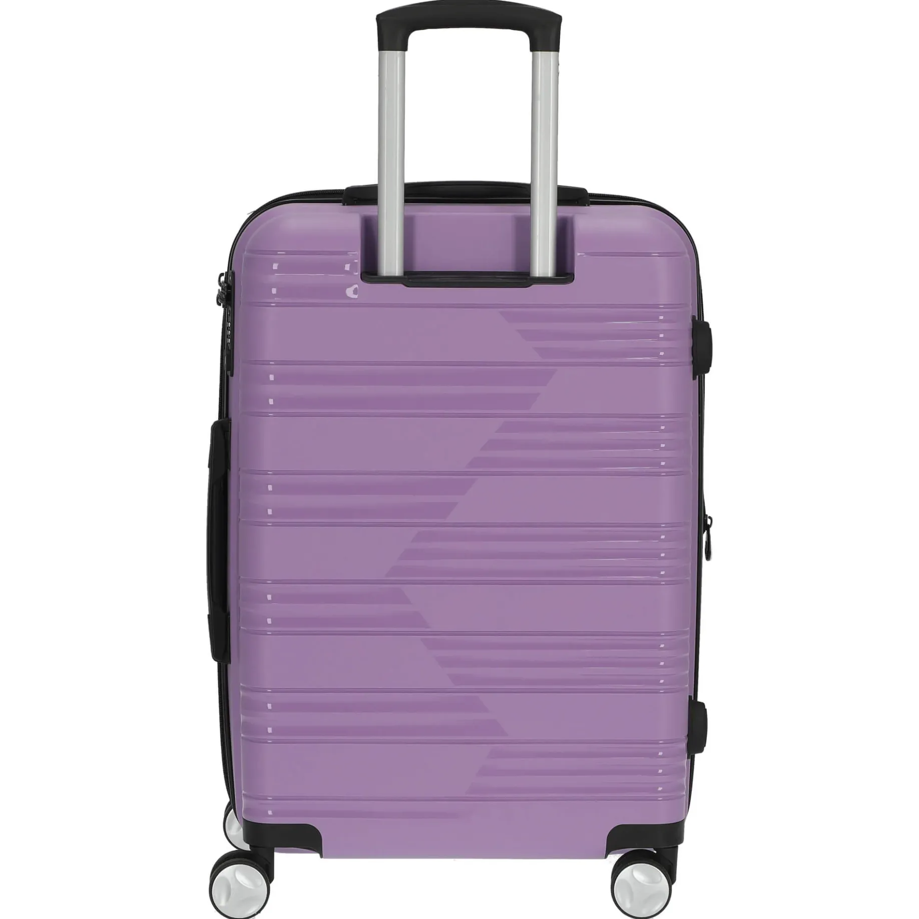Uyiko - 4-Rollen-Trolley M 65.5 cm erw. (lila)