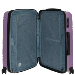 Uyiko - 4-Rollen-Trolley M 65.5 cm erw. (lila)