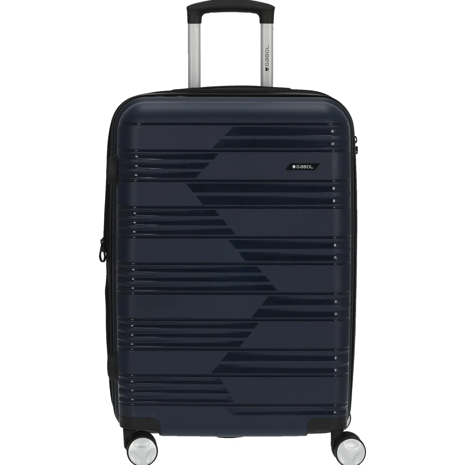 Uyiko - 4-Rollen-Trolley Set 2tlg. S/M (azul marino)