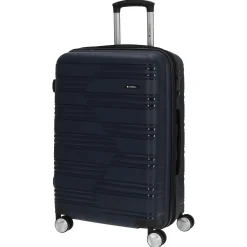 Uyiko - 4-Rollen-Trolley Set 2tlg. S/M (azul marino)