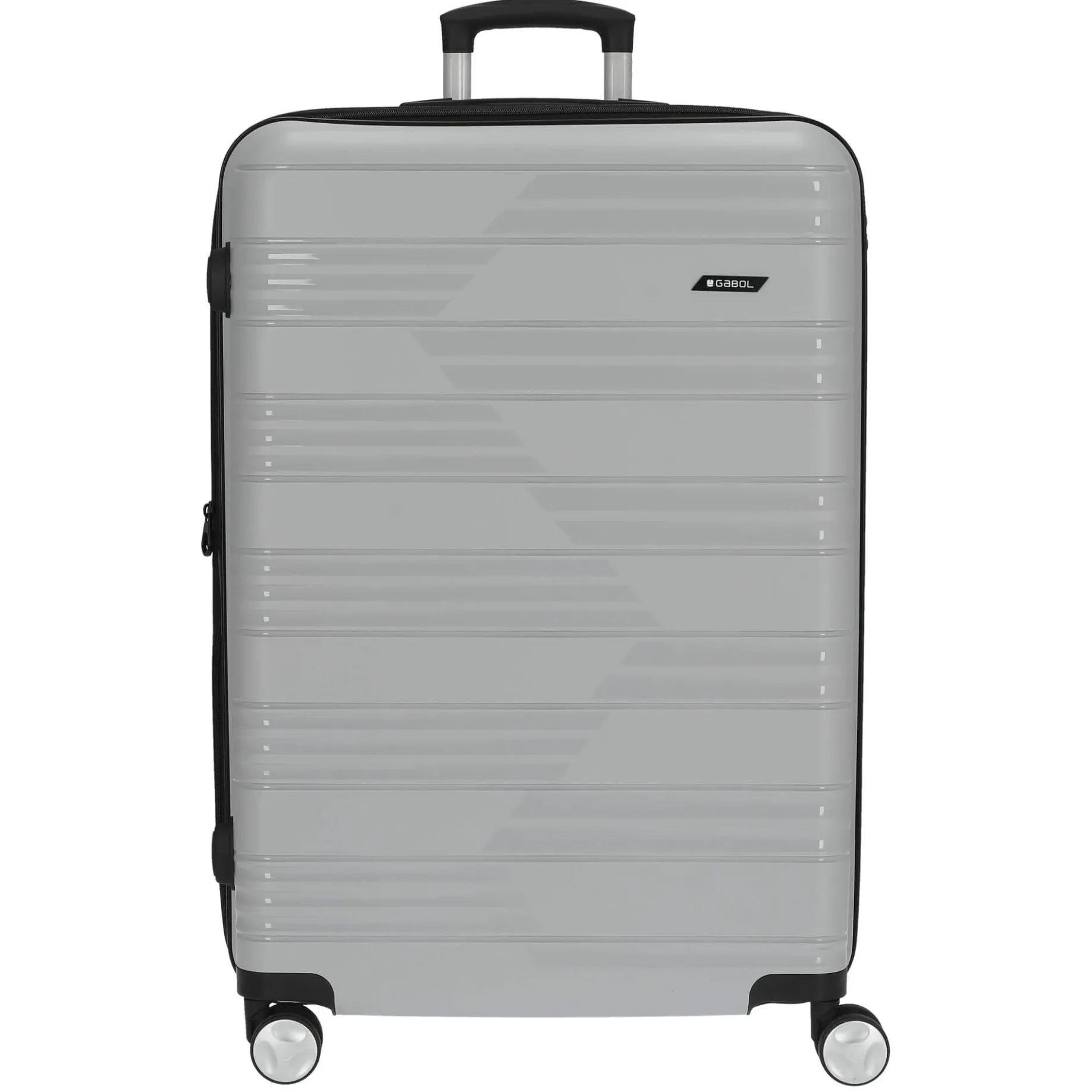 Uyiko - 4-Rollen-Trolley Set 3tlg. S/M/L erw. (plata)