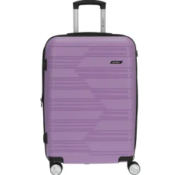 Uyiko - 4-Rollen-Trolley Set 2tlg. S/M (lila)