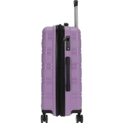 Uyiko - 4-Rollen-Trolley Set 2tlg. S/M (lila)