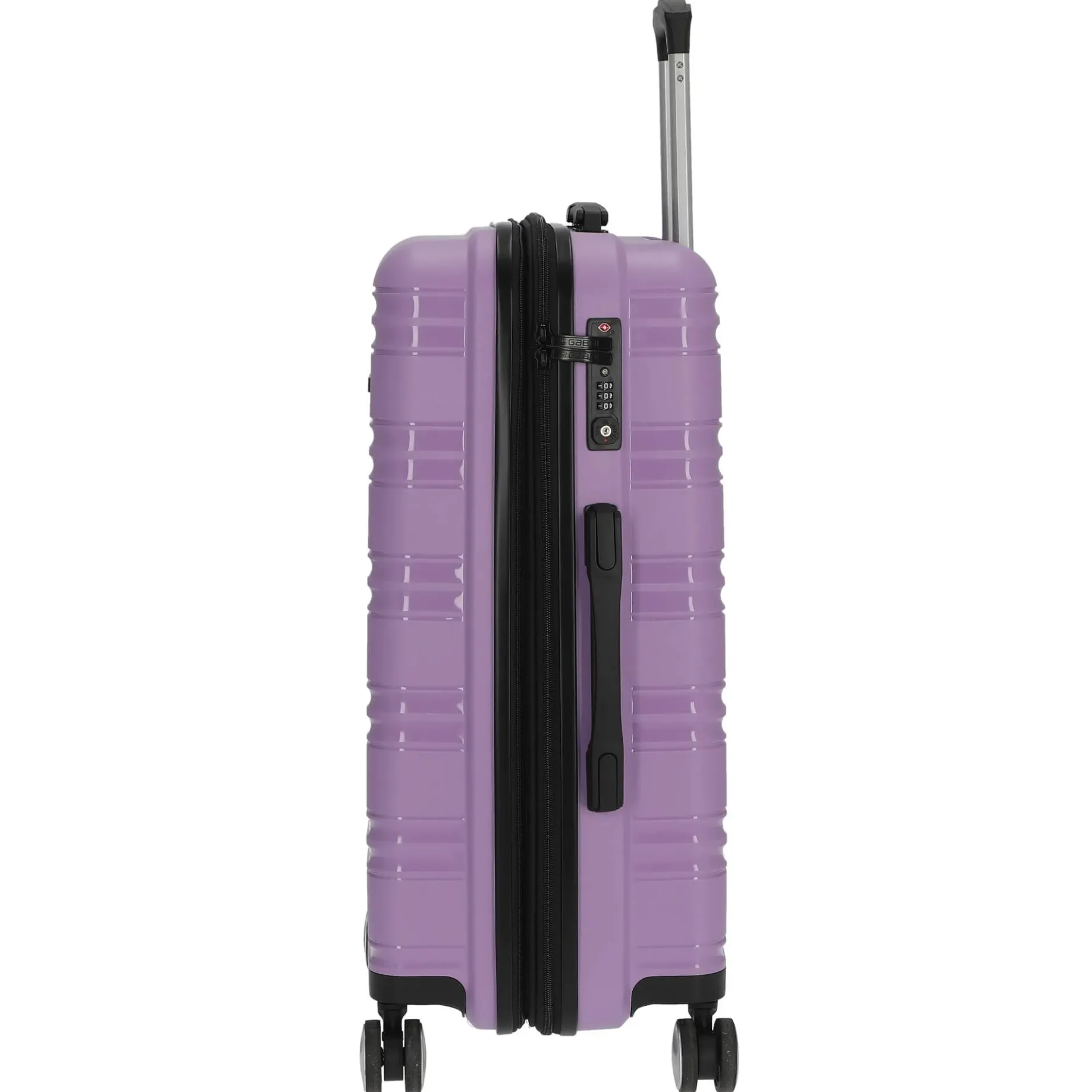 Uyiko - 4-Rollen-Trolley Set 2tlg. S/M (lila)