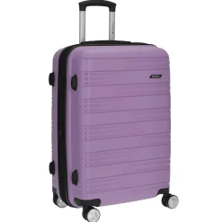 Uyiko - 4-Rollen-Trolley Set 2tlg. S/M (lila)