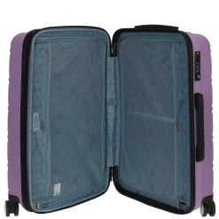 Uyiko - 4-Rollen-Trolley Set 2tlg. S/M (lila)