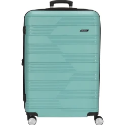 Uyiko - 4-Rollen-Trolley Set 2tlg. M/L (verde menta)