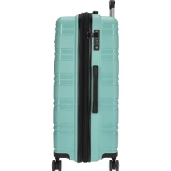 Uyiko - 4-Rollen-Trolley Set 2tlg. M/L (verde menta)