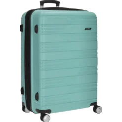 Uyiko - 4-Rollen-Trolley Set 2tlg. M/L (verde menta)