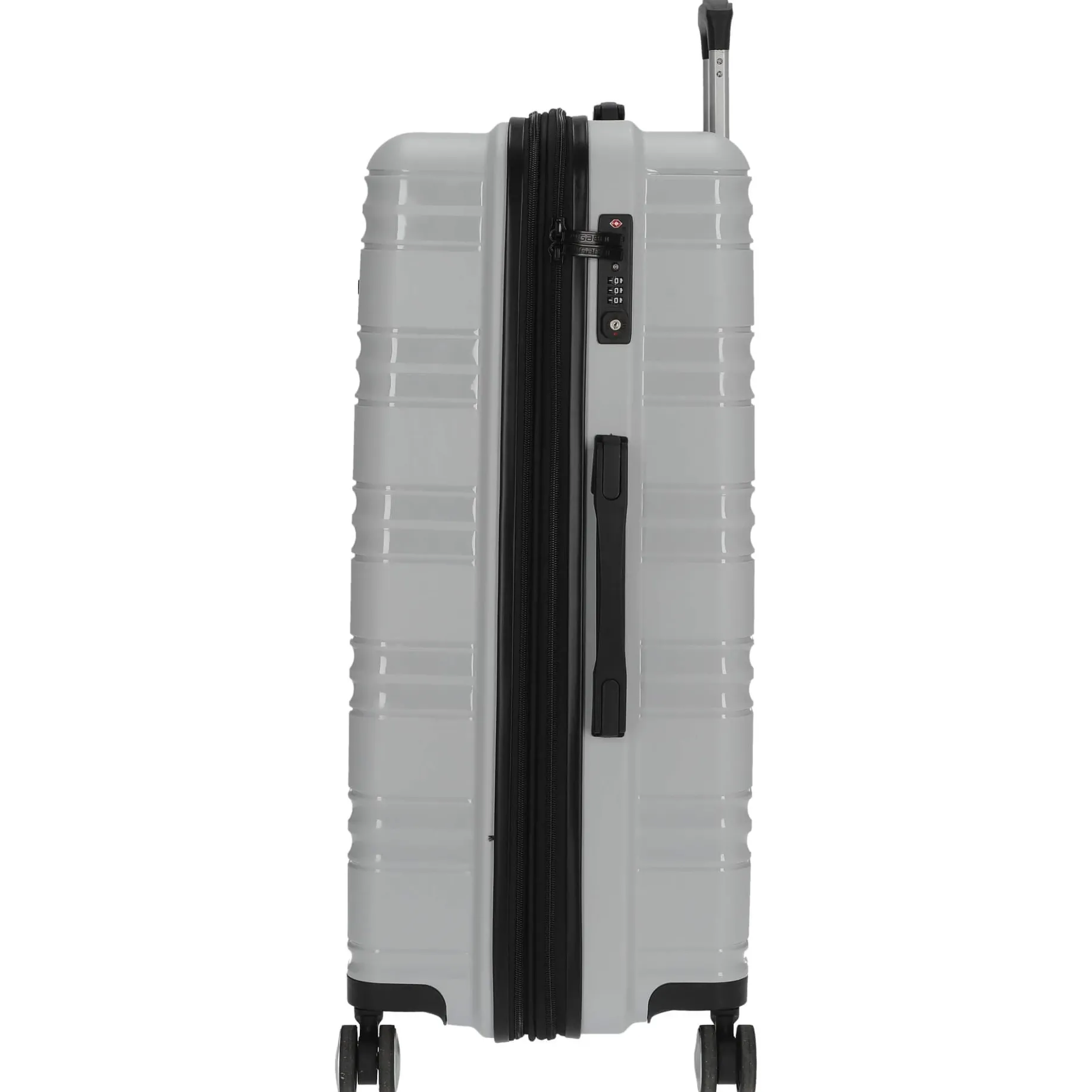 Uyiko - 4-Rollen-Trolley Set 2tlg. M/L (plata)