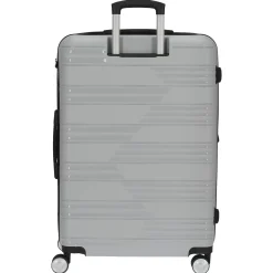 Uyiko - 4-Rollen-Trolley Set 2tlg. M/L (plata)