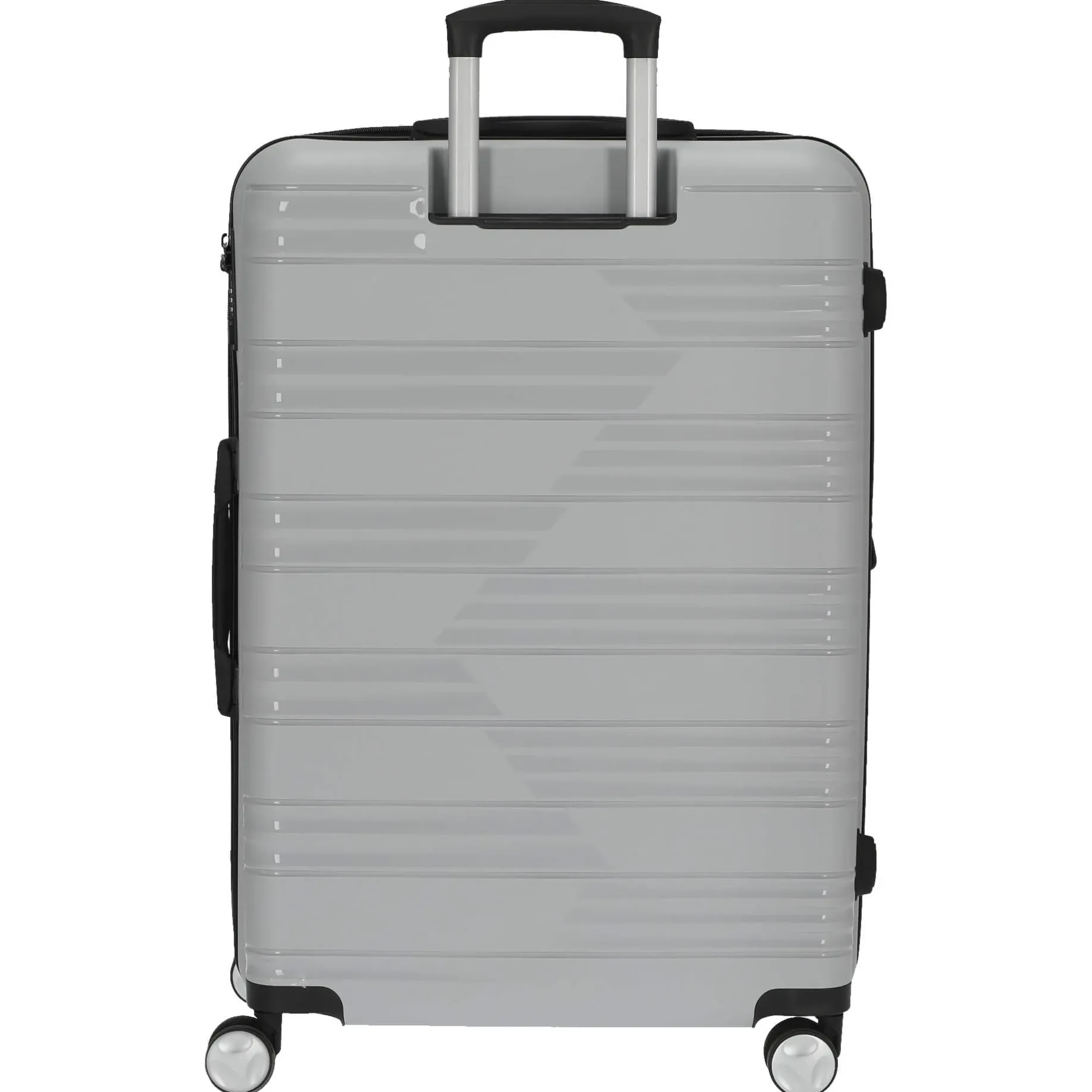 Uyiko - 4-Rollen-Trolley Set 2tlg. M/L (plata)