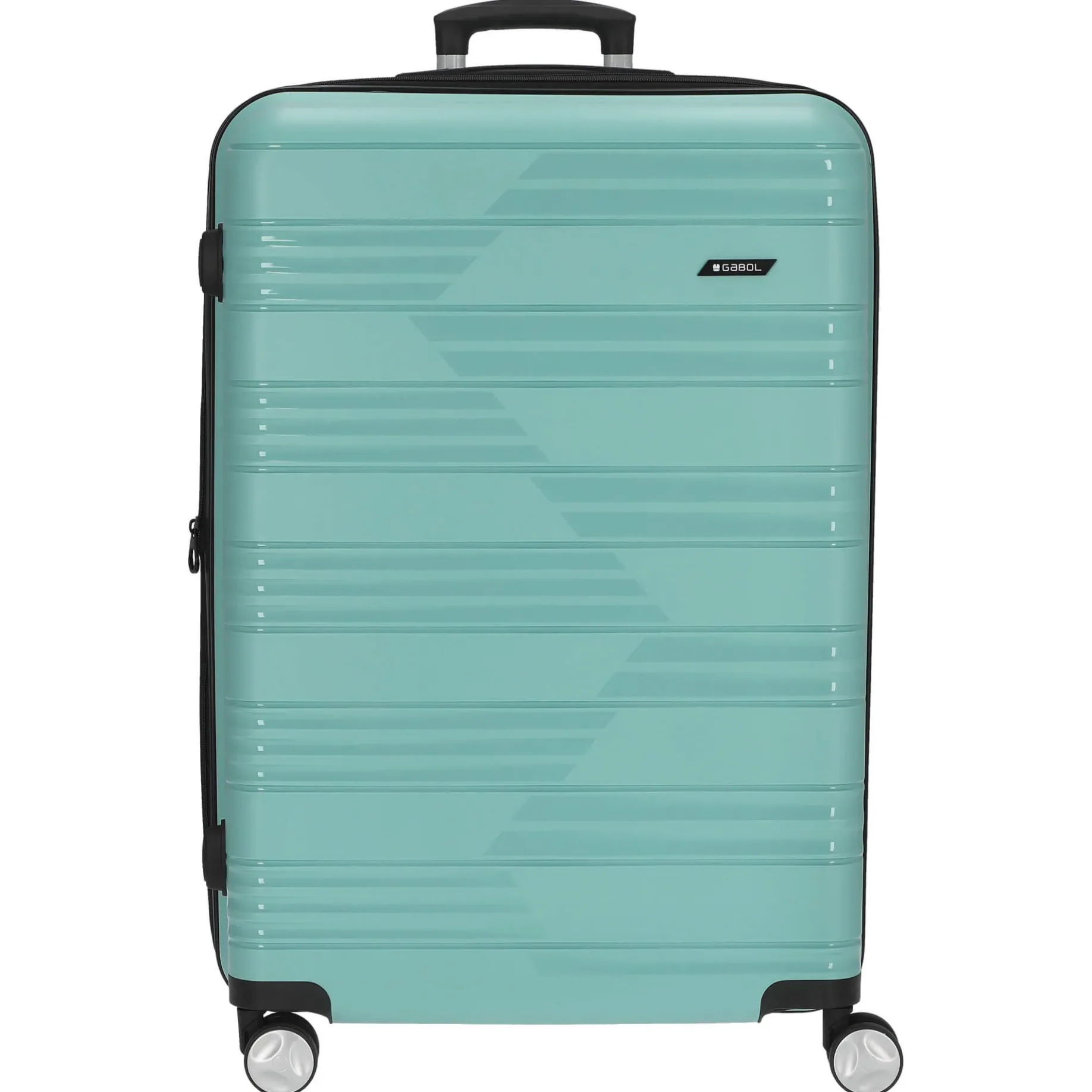 Uyiko - 4-Rollen-Trolley Set 3tlg. S/M/L erw. (verde menta)
