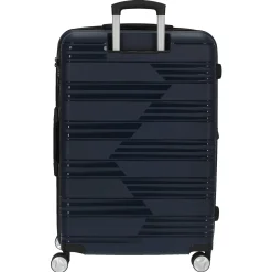 Uyiko - 4-Rollen-Trolley Set 2tlg. M/L (azul marino)