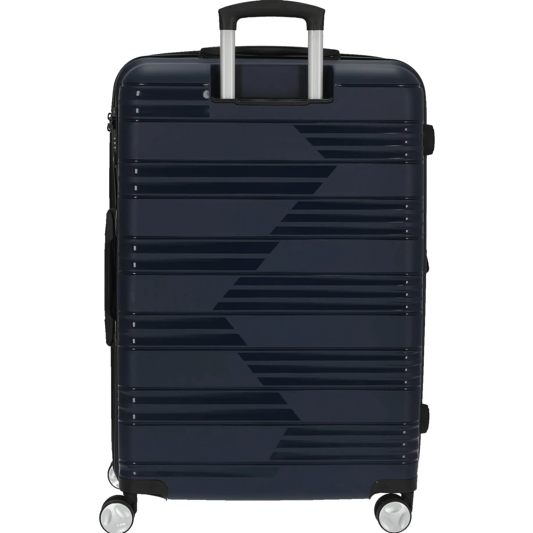 Uyiko - 4-Rollen-Trolley Set 2tlg. M/L (azul marino)