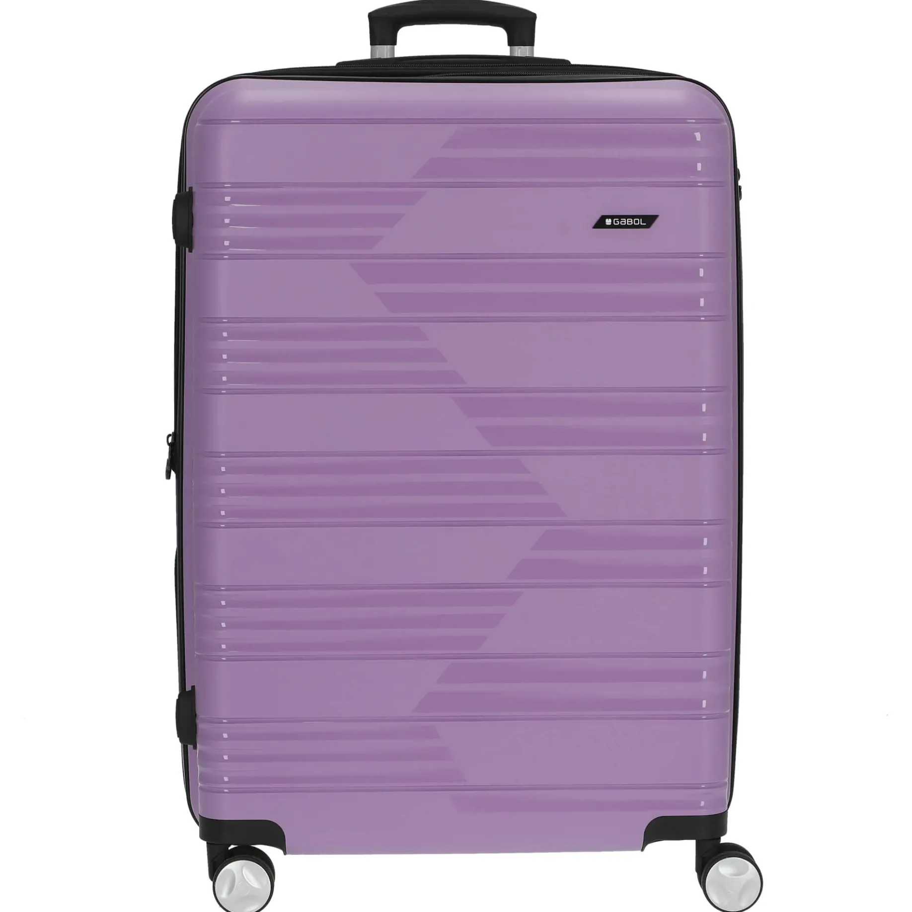 Uyiko - 4-Rollen-Trolley Set 3tlg. S/M/L erw. (lila)