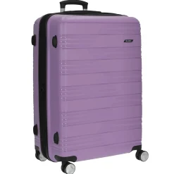 Uyiko - 4-Rollen-Trolley Set 3tlg. S/M/L erw. (lila)