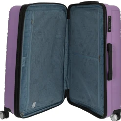 Uyiko - 4-Rollen-Trolley Set 3tlg. S/M/L erw. (lila)