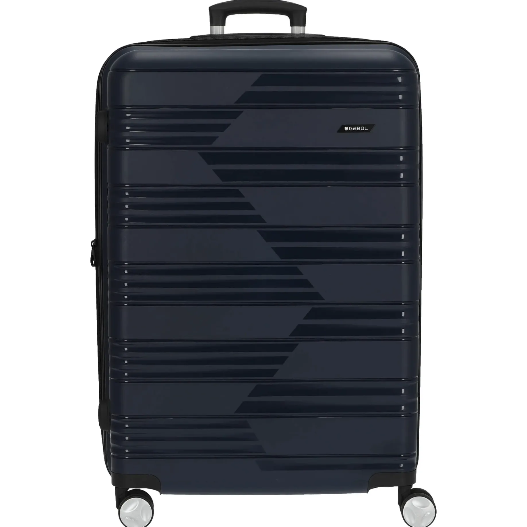 Uyiko - 4-Rollen-Trolley Set 3tlg. S/M/L erw. (azul marino)