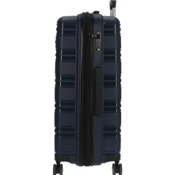 Uyiko - 4-Rollen-Trolley Set 3tlg. S/M/L erw. (azul marino)