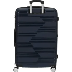 Uyiko - 4-Rollen-Trolley Set 3tlg. S/M/L erw. (azul marino)