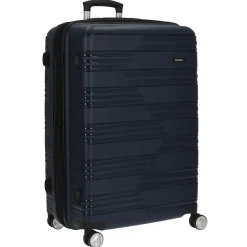 Uyiko - 4-Rollen-Trolley Set 3tlg. S/M/L erw. (azul marino)
