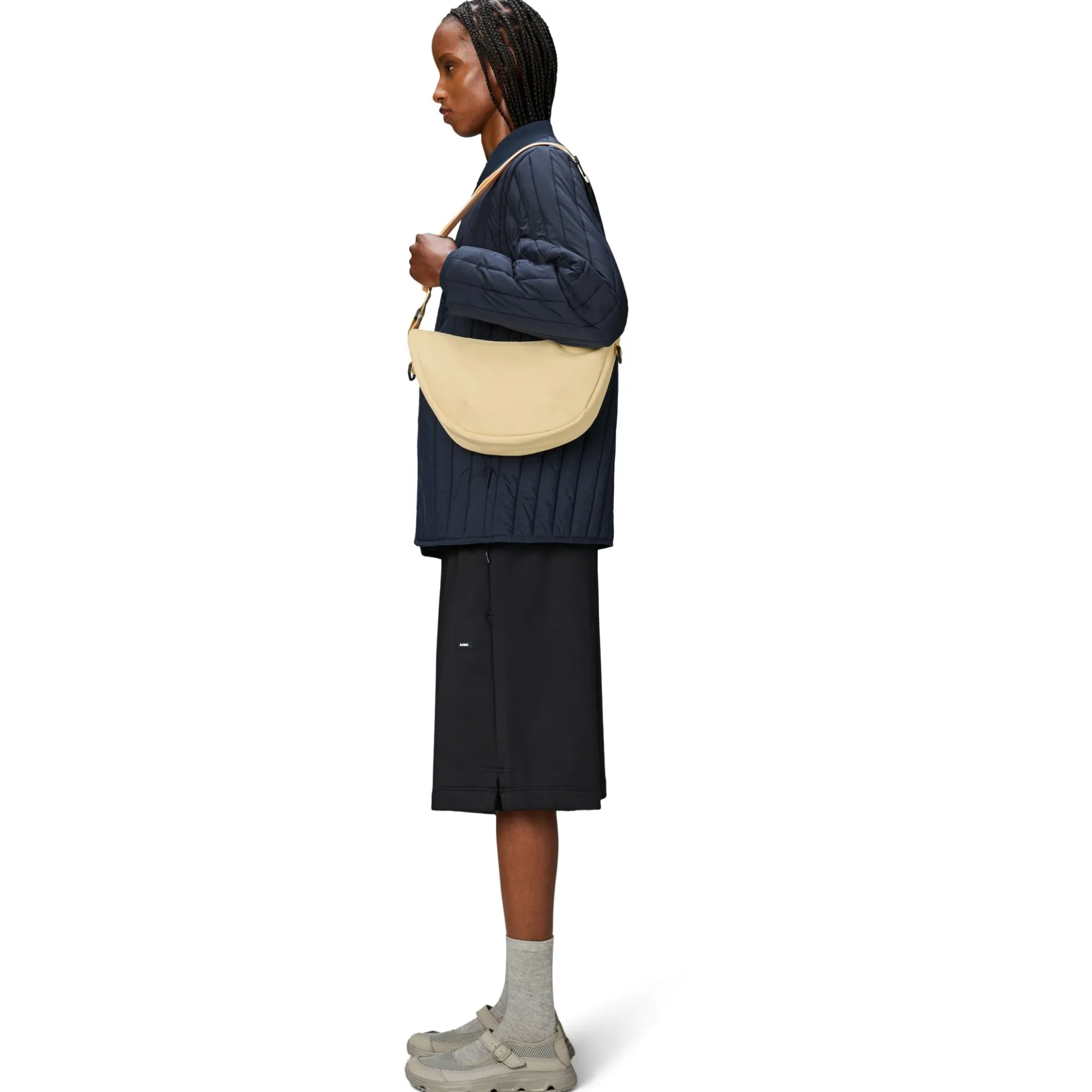 Valera - Schultertasche 52 cm (gleam)