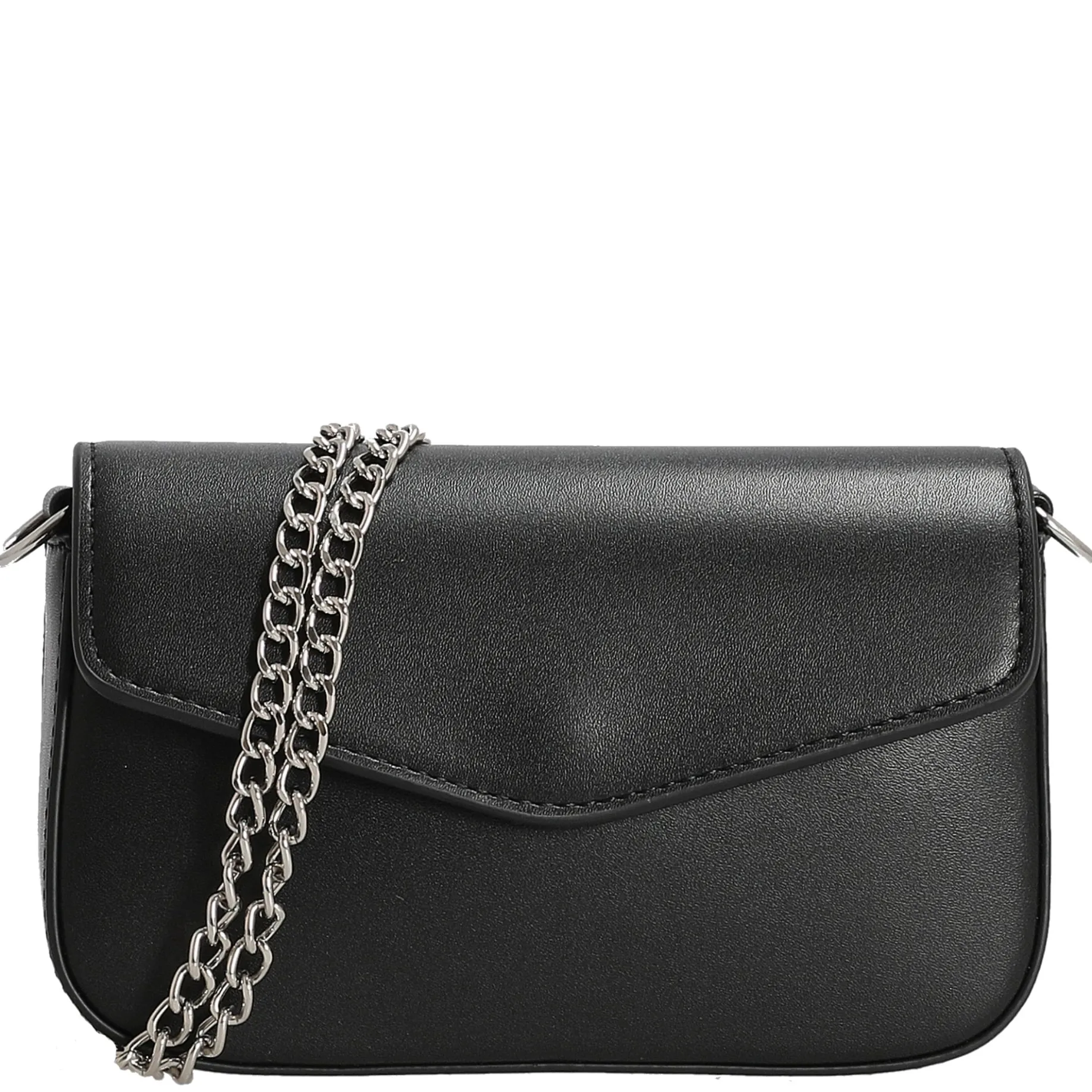 Vanja Crossbody - Umhängetasche 19 cm (schwarz)